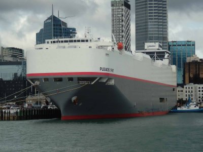 Pleiades Spirit 1