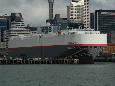Pleiades Spirit 2