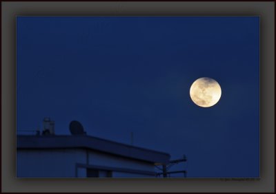 Super-Moon Cinco de Mayo 2012