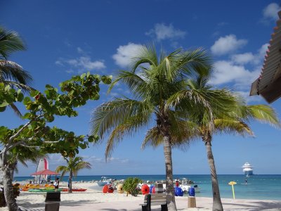 OUR EAST CARIBBEAN CRUISE - APRIL 2012