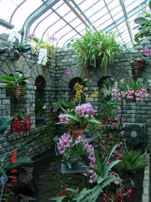 Montreal: Vườn Bách Thảo - Jardin Botanique