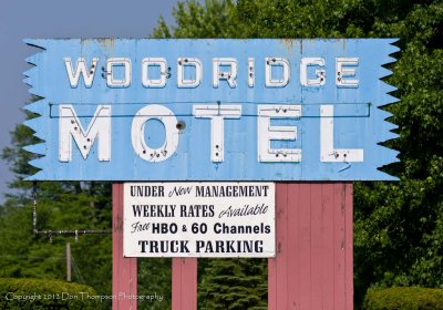 Woodridge Motel