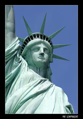 Lady Liberty