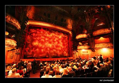 lyceum theatre          the lion king
