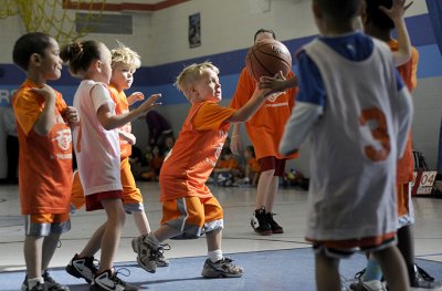 Eye on the basket