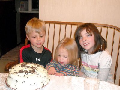 Birthday celebration