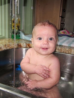 Wait, no photos! I'm naked!