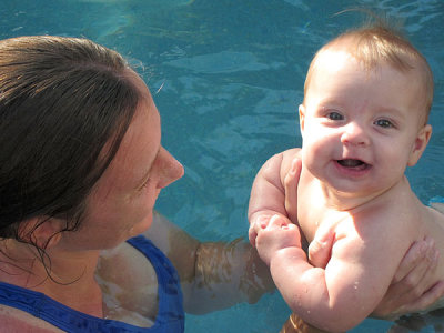 Always a fan of warm water