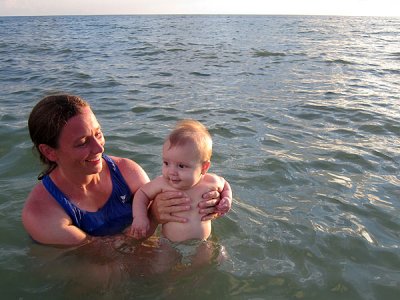 A new salt-water convert