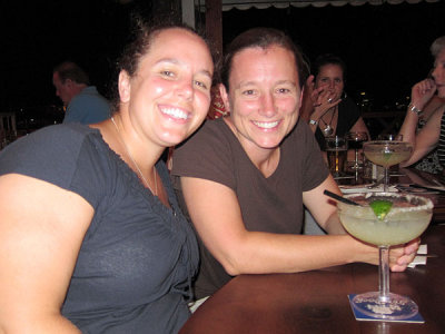 We love The Dock restaurant