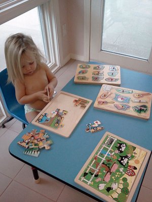 Puzzle master