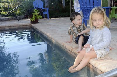 Kristina and Wyatt