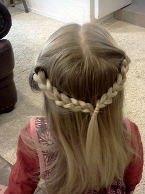 Kristina's braids