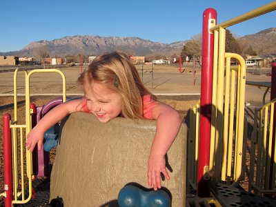 A day at the park