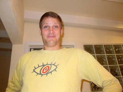Portrait: Matt