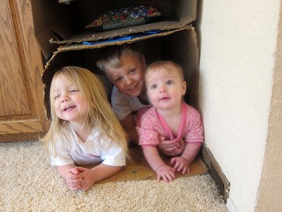 Sibling love