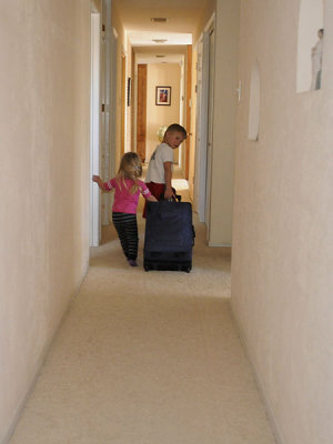 Time for Baba to leave for FL 