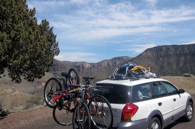 Salt River Canyon
