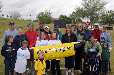 Joining Team Harper in Phoenix