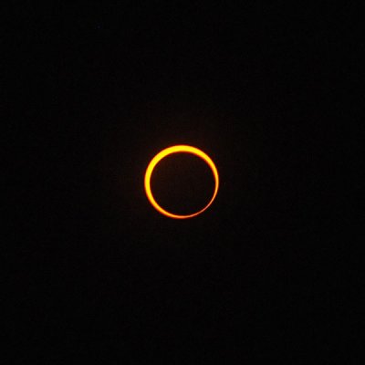 The ring of fire