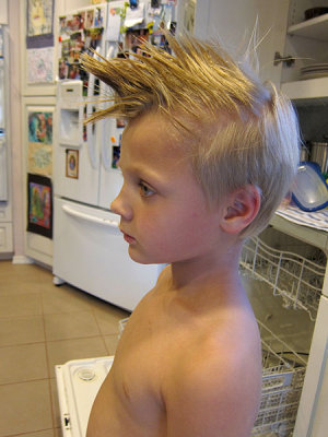 Just add water, and you can spike it