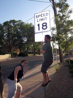 These two are definitely faster than 18mph