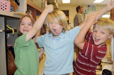 The three musketeers