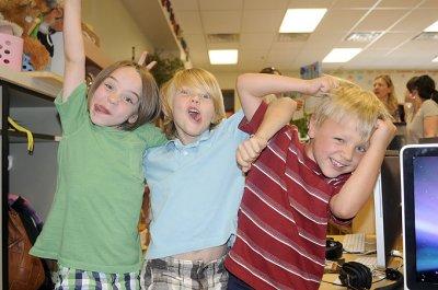 The three stooges