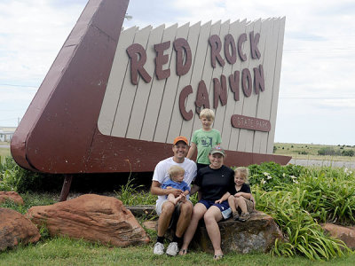 We like old-school state parks