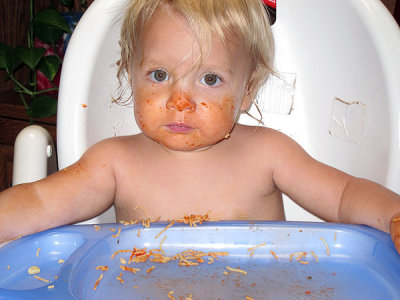 No, I do not intend to clean this up myself.