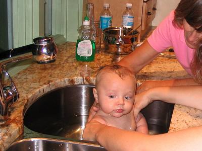 Bathtime