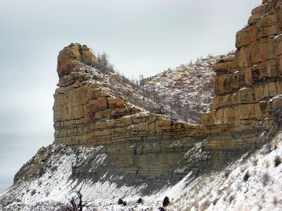 Edge of the Mesa