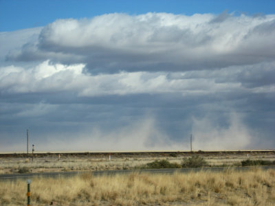 1/7/08, 11:21 AM, on I-10 west of Lordsburg, NM, facing north