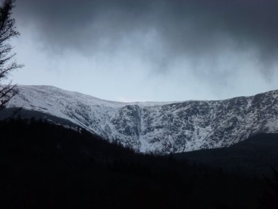 Huntingtons from the road