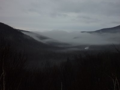 Mt Wash Valley