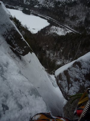 Rest Spot above Slot