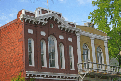 Placerville Main st