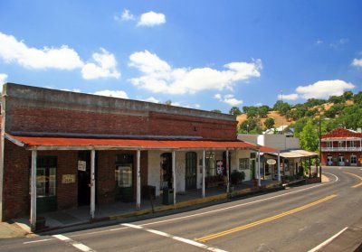 Amador Main St