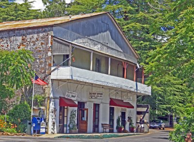 Amador Post Office