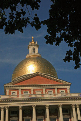 Massachusetts State House