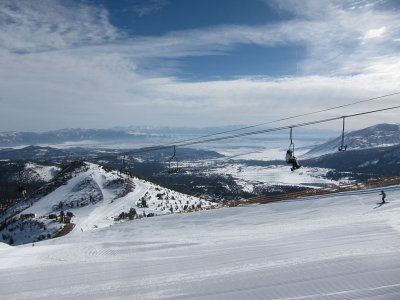 Mammoth 2011