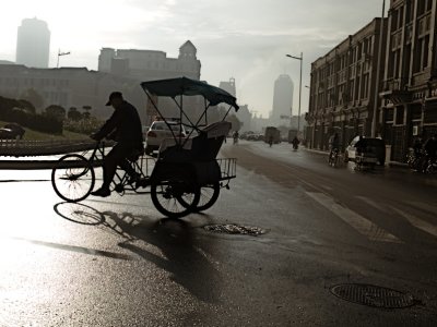 Tianjin Morning - Stefan