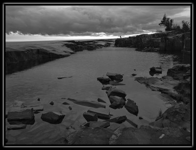 Grand marais - brent