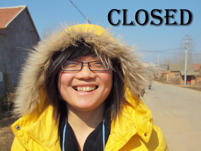 Closed - Do not vote