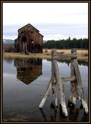 3rd (tie) - Old Mill Pond ~ KimR