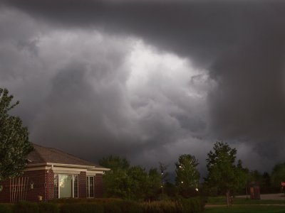 3rd -Storm over Blaine-Shirley