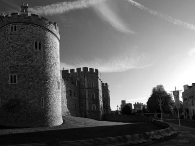 Windsor Castle - Kev