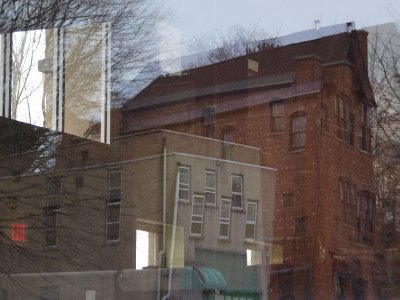 A distorted view of Huntington -ArtP