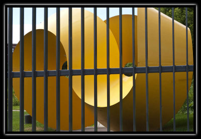 mobius behind bars - brent