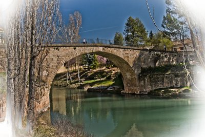 Placeholder <br>River Tagus, Trillo, Spain